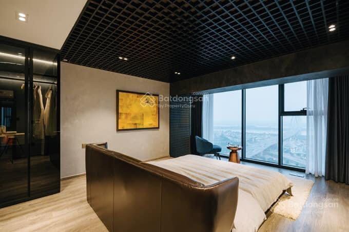 Bán 1pn chung cư pentstudio 699 lạc long quân, 76m2, full đồ view hồ tây giá 7,8 tỷ