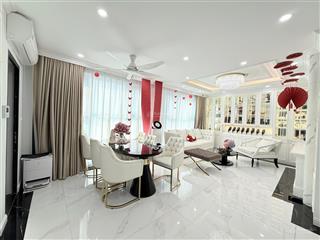 Chính chủ bán căn hộ 2pn2wc trục 10 82,6m view hồ full đồ mới toà d tại chung cư 6th element
