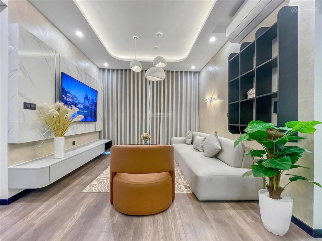 Bán căn hộ 2pn  2wc 77m2 chung cư the nine số 9 phạm văn đồng full đồ view panorama