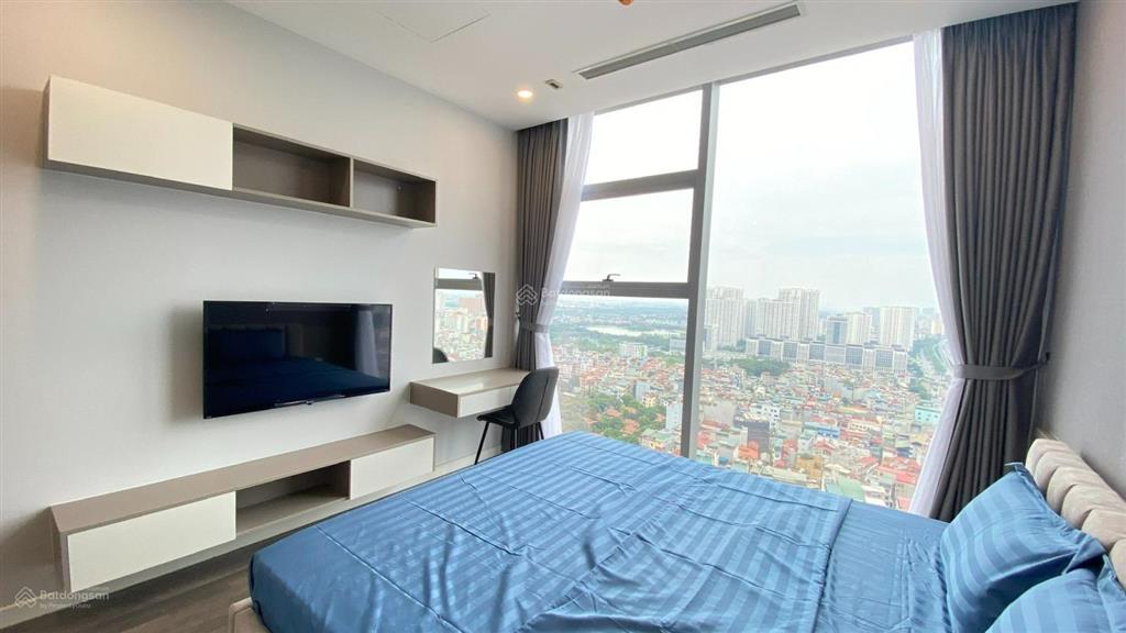 Bán căn hộ 2pn  2wc 77m2 chung cư the nine số 9 phạm văn đồng full đồ view panorama