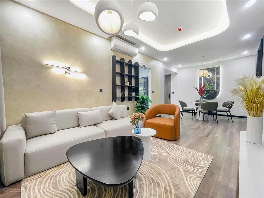 Bán căn hộ 2pn  2wc 77m2 chung cư the nine số 9 phạm văn đồng full đồ view panorama