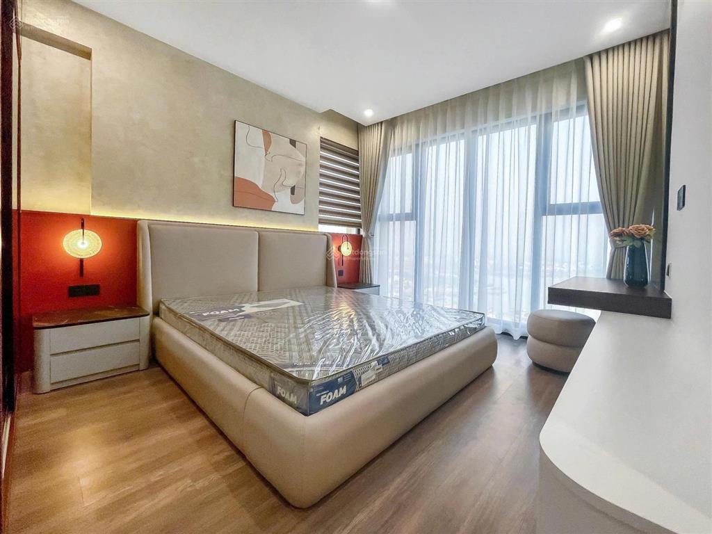 Bán căn hộ 2pn  2wc 77m2 chung cư the nine số 9 phạm văn đồng full đồ view panorama