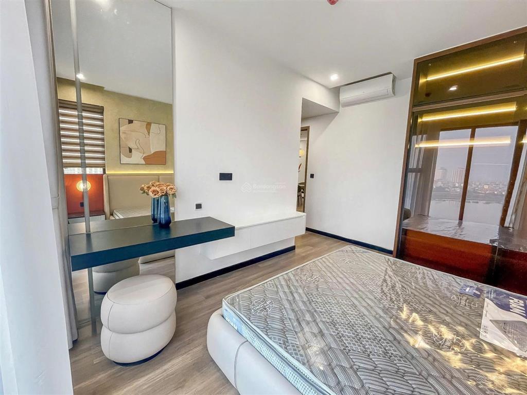 Cho thuê căn hộ 2pn/3pn chung cư sunshine riverside 65m/80m/100m full đồ và đồ cơ bản giá 11tr/th