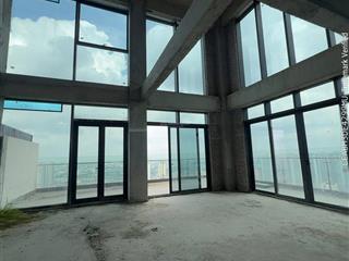 Chính chủ bán căn hộ penhouse the zei thô nguyên bản diện tích 330m sẵn sổ có hỗ trợ vay bank