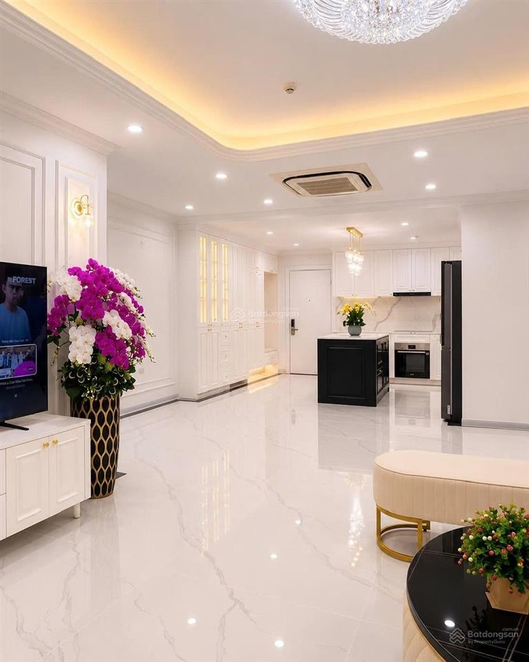 Cho thuê căn hộ 3pn2wc chung cư kosmo 118m full đồ view hồ tây giá chỉ 18tr/th