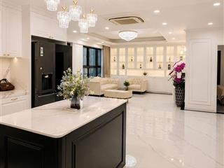 Cho thuê căn hộ 3pn2wc chung cư kosmo 118m full đồ view hồ tây giá chỉ 18tr/th