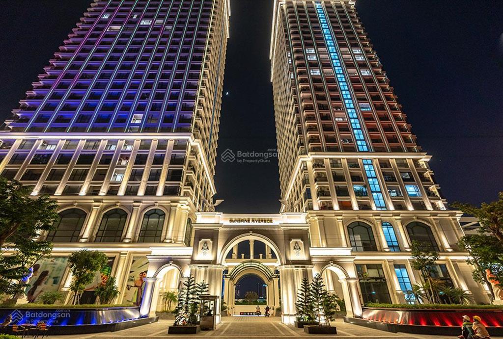 Cho thuê căn hộ 2pn giá 11tr/th chung cư sunshine riverside diện tích 80m2.  0968 005 ***