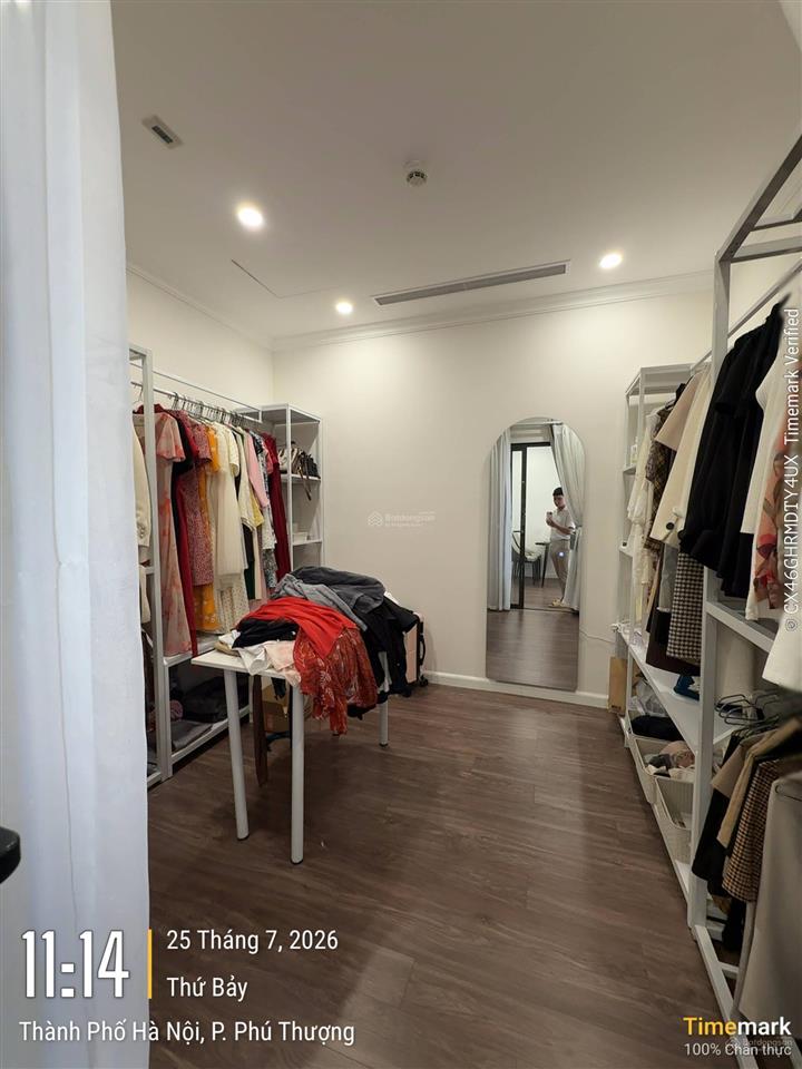 Cho thuê căn hộ 2pn giá 11tr/th chung cư sunshine riverside diện tích 80m2.  0968 005 ***