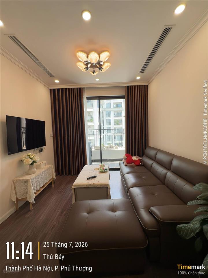 Cho thuê căn hộ 2pn giá 11tr/th chung cư sunshine riverside diện tích 80m2.  0968 005 ***