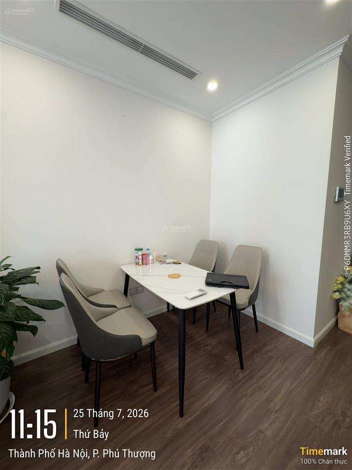 Cho thuê căn hộ 2pn giá 11tr/th chung cư sunshine riverside diện tích 80m2.  0968 005 ***
