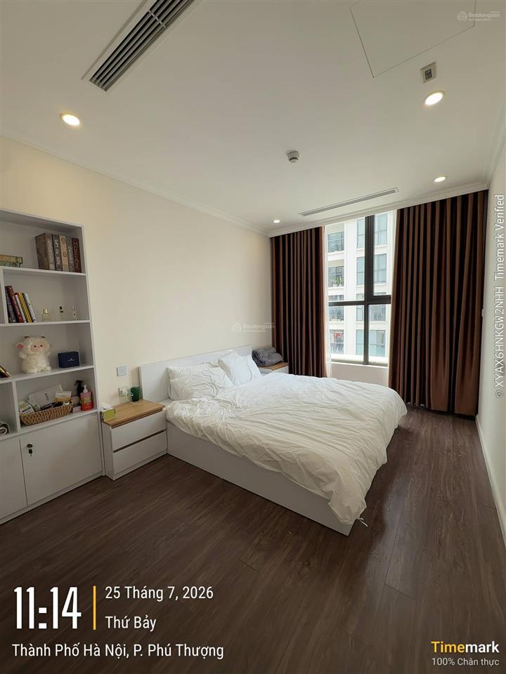 Cho thuê căn hộ 2pn giá 11tr/th chung cư sunshine riverside diện tích 80m2.  0968 005 ***