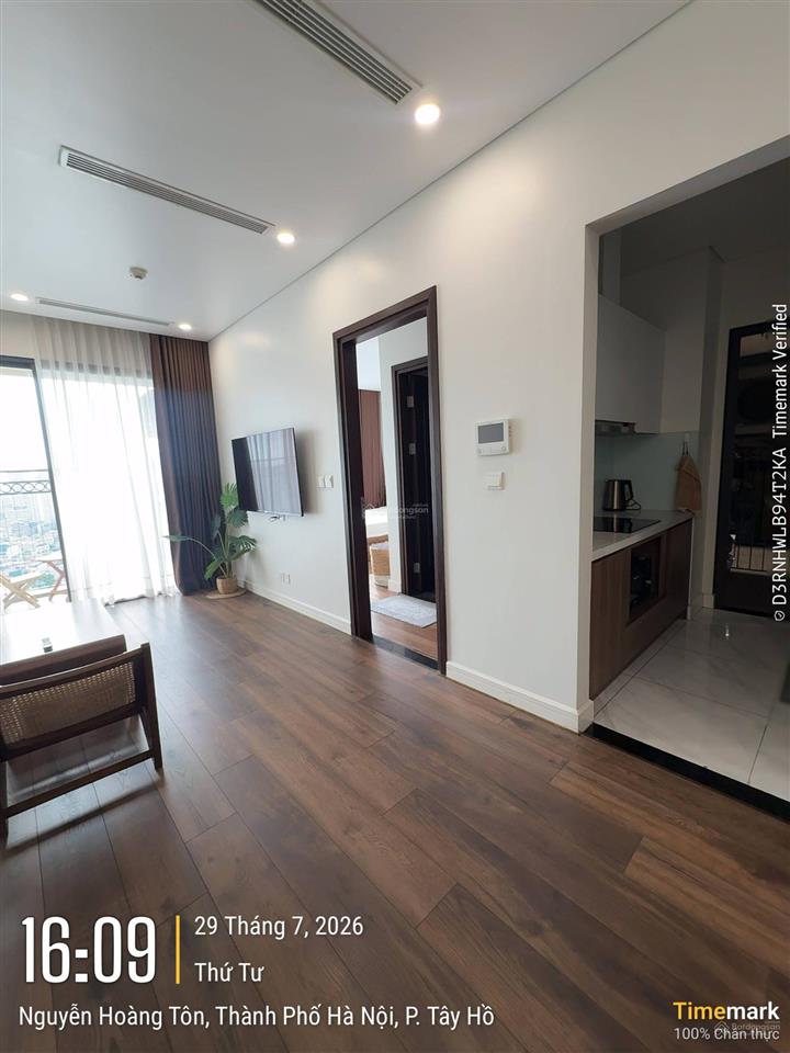 Cho thuê căn hộ 2pn 2wc chung cư d'. el dorado e2 tân hoàng minh diện tích 75m2 full đồ giá 14tr/th