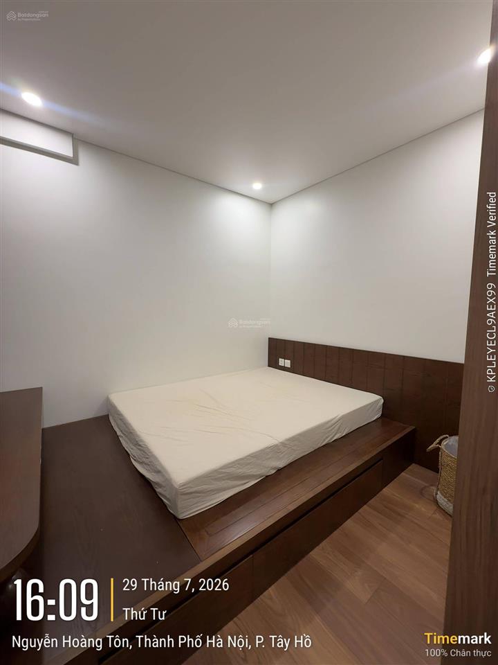 Cho thuê căn hộ 2pn 2wc chung cư d'. el dorado e2 tân hoàng minh diện tích 75m2 full đồ giá 14tr/th
