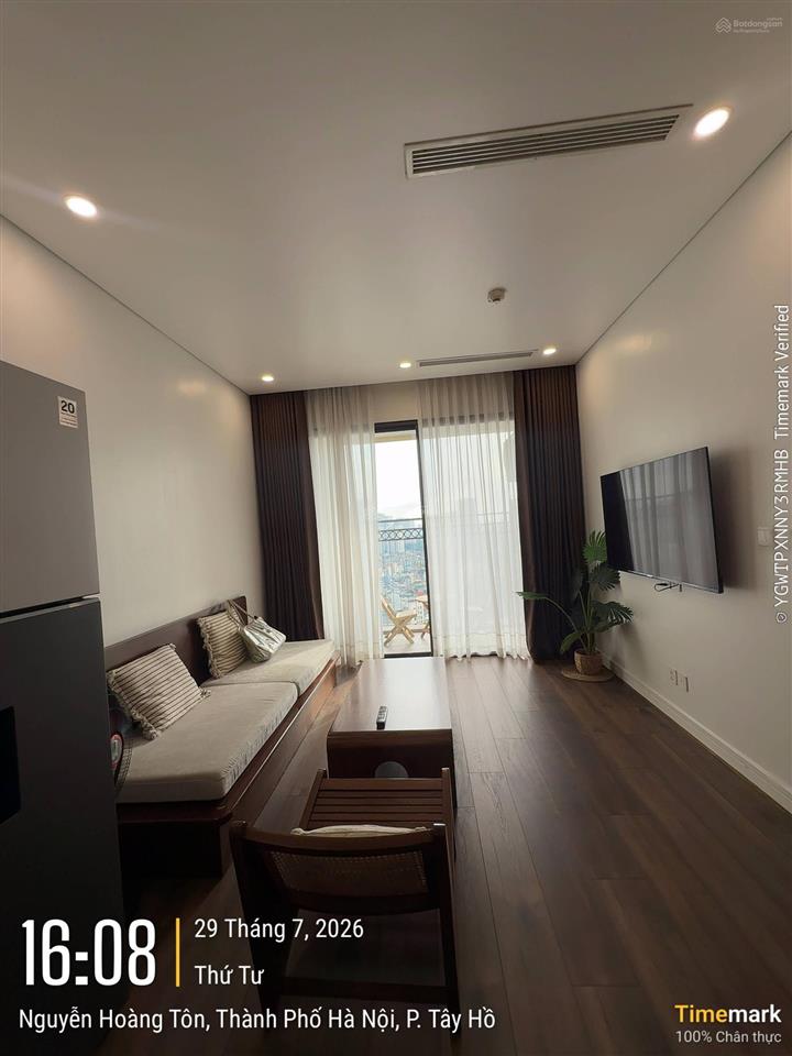 Cho thuê căn hộ 2pn 2wc chung cư d'. el dorado e2 tân hoàng minh diện tích 75m2 full đồ giá 14tr/th