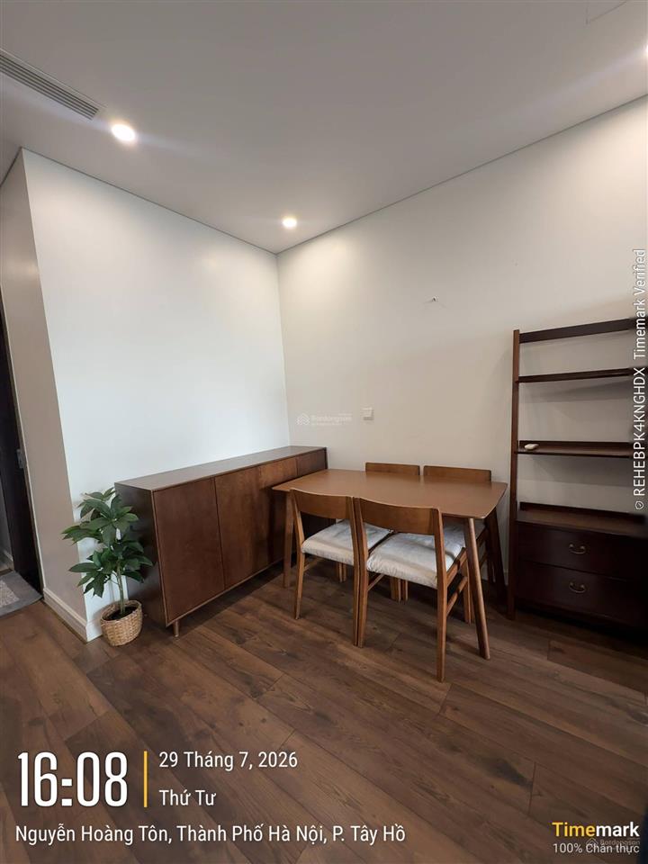 Cho thuê căn hộ 2pn 2wc chung cư d'. el dorado e2 tân hoàng minh diện tích 75m2 full đồ giá 14tr/th