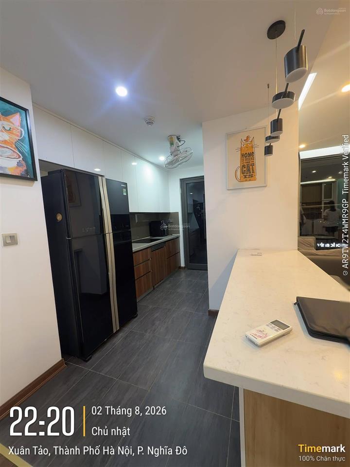 Em cho thuê căn hộ 2pn  2wc chung cư 6th element tây hồ diện tích 83m2 full đồ giá 15tr/th