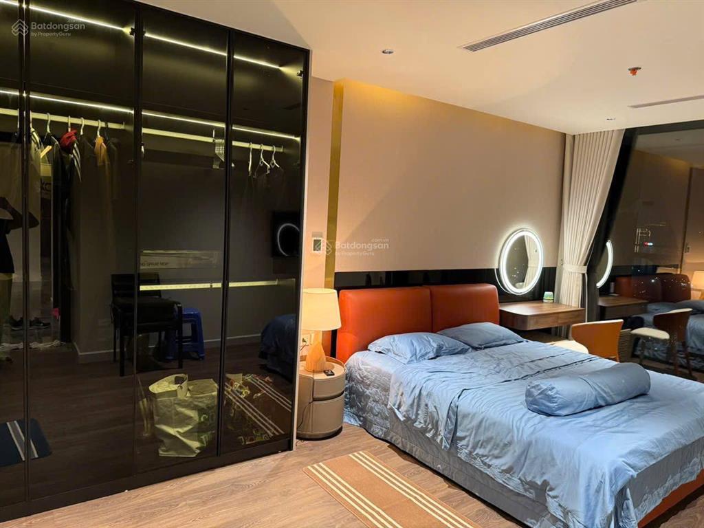Cho thuê căn hộ 1pn duplex chung cư pentstudio 699 lạc long quân 76m92m180m full đồ giá 15tr/th