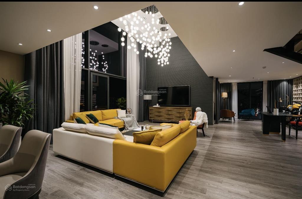 Cho thuê căn hộ 1pn duplex chung cư pentstudio 699 lạc long quân 76m92m180m full đồ giá 15tr/th