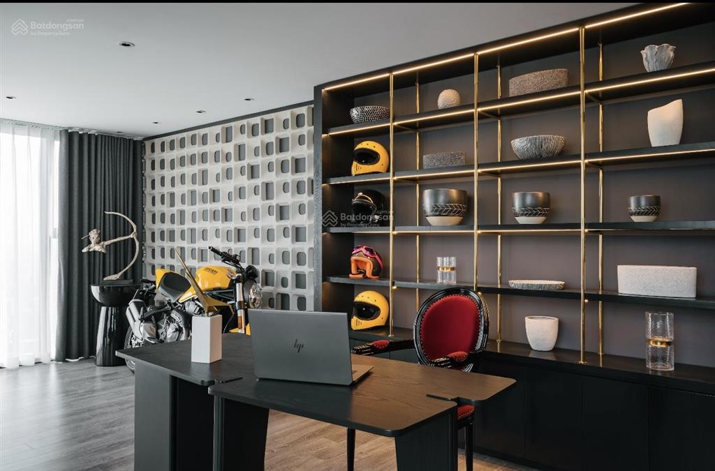Cho thuê căn hộ 1pn duplex chung cư pentstudio 699 lạc long quân 76m92m180m full đồ giá 15tr/th