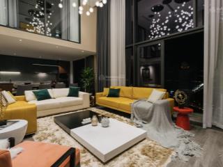 Cho thuê căn hộ queen 3pn3wc pentstudio westlake view hồ tây và cầu nhật tân full đồ giá 40tr/th
