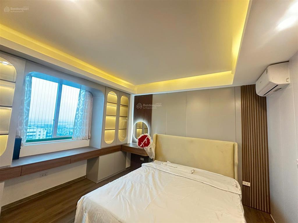 Chính chủ bán căn hộ rẻ nhất hà đông. 146m2. tầng cao. căn góc. full nội thất đẹp. 4pn  2vs