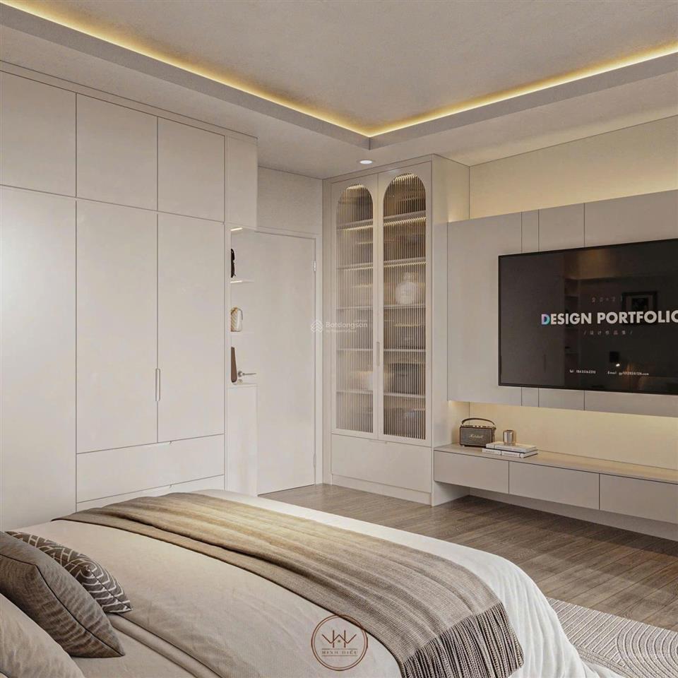 Chính chủ bán căn 91m2 sân vuờn, 2pn1vs full nội thất đẹp mới sửa. cửa tb ban công đb