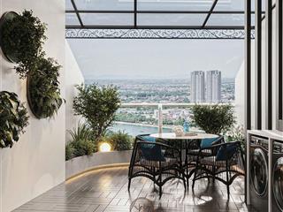 Chính chủ bán căn 91m2 sân vuờn, 2pn1vs full nội thất đẹp mới sửa. cửa tb ban công đb