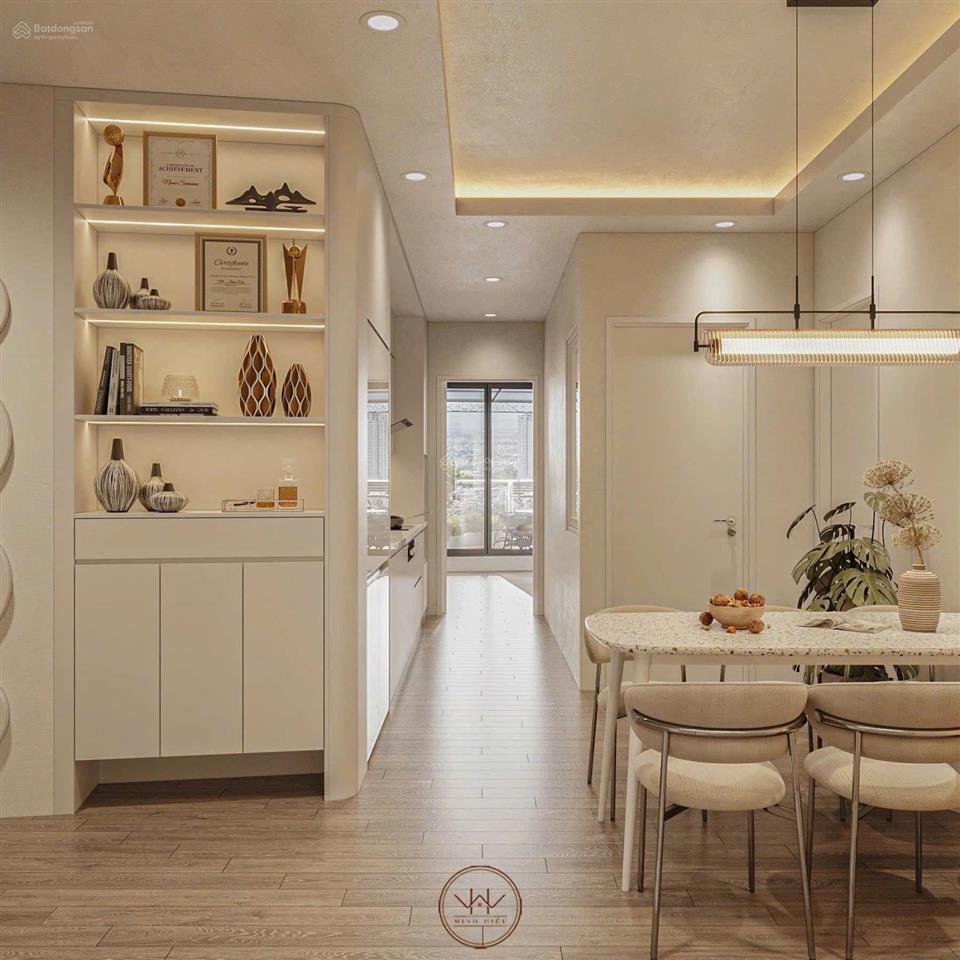 Chính chủ bán căn 91m2 sân vuờn, 2pn1vs full nội thất đẹp mới sửa. cửa tb ban công đb