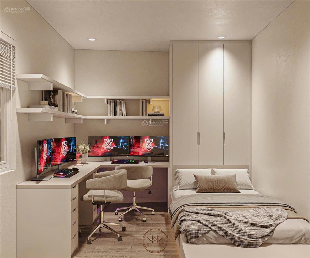 Chính chủ bán căn 91m2 sân vuờn, 2pn1vs full nội thất đẹp mới sửa. cửa tb ban công đb