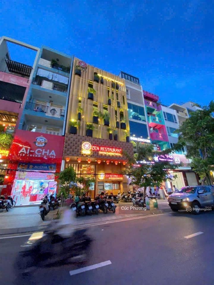 Thương hiệu  giữ tiền ! bán nhà mt lê văn sỹ, phú nhuận( 5.5 x 33m, 3 tầng, hđt 260tr ), giá 62 tỷ