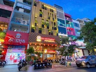 Thương hiệu  giữ tiền ! bán nhà mt lê văn sỹ, phú nhuận( 5.5 x 33m, 3 tầng, hđt 260tr ), giá 62 tỷ