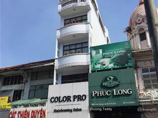 Siêu khan hiếm! bán nhà mt trần hưng đạo, quận 5 (4 x 20m, 6 tầng, hđt 80 triệu/th), giá 31 tỷ