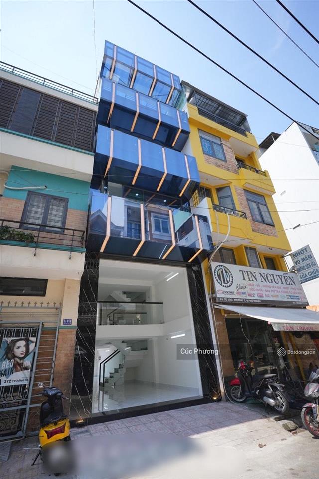 Siêu vị trí! bán nhà mt trần quang khải, quận 1 (4.5x20m, 5 tầng, hđt 120tr), giá 33 tỷ tl