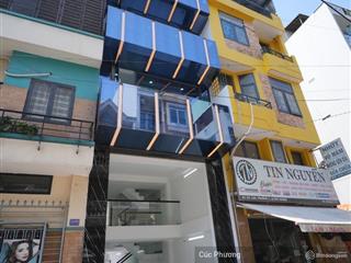 Siêu vị trí! bán nhà mt trần quang khải, quận 1 ( 4.5x20m, hầm + 5 tầng, hđt 120tr), giá 39 tỷ tl