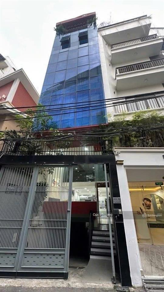 Siêu vị trí! bán nhà mt trần quang khải, quận 1 (4.5x20m, 5 tầng, hđt 120tr), giá 33 tỷ tl