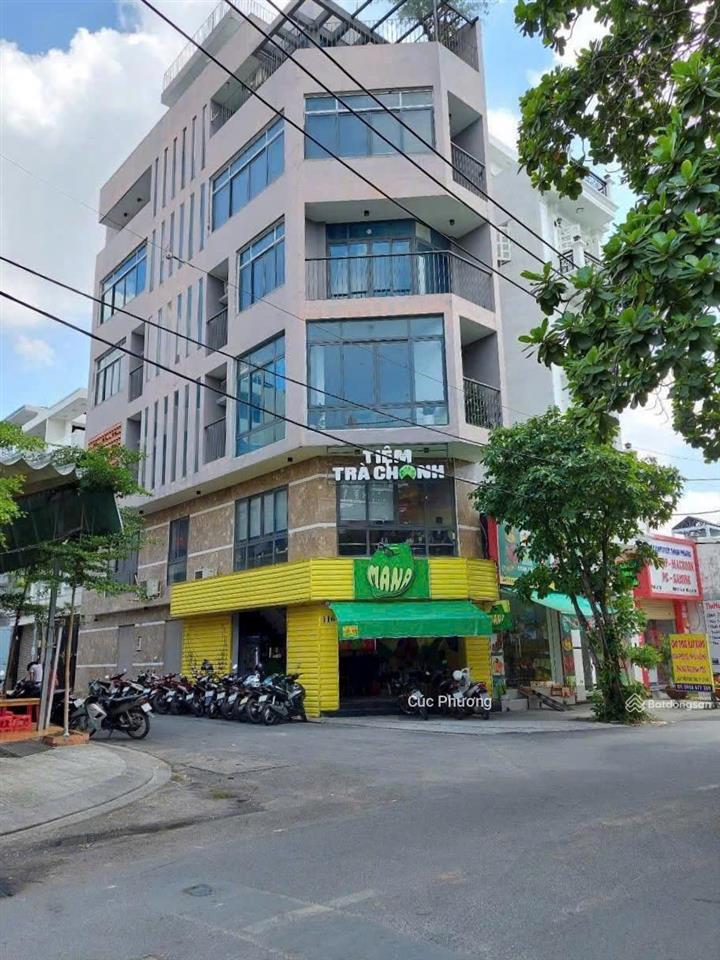 Tốt nhất thị trường! bán nhà góc 2 mt nguyễn hoàng,quận 2 (4x20m, hầm+5 tầng, hđt 90 tr), giá 35 tỷ