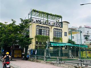 Siêu phẩm căn góc  rẻ nhất! bán nhà 2mt nguyễn hoàng, an phú (13 x 16m, hầm + 5 tầng), giá 55 tỷ