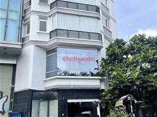 Vị trí vàng! bán nhà mt an dương vương, quận 5 (8x25m, 6 tầng, hđt 270 triệu), giá 88 tỷ