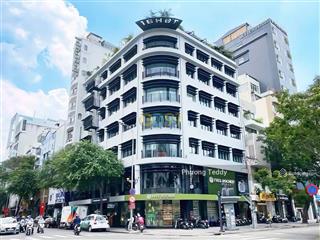 Siêu phẩm căn góc  giá hời! bán nhà 2mt bùi tá hán, an phú (13 x 16m, hầm + 5 tầng), giá 53 tỷ
