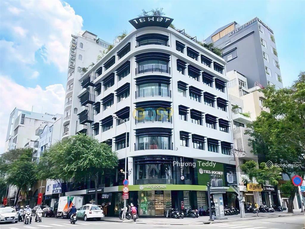 Siêu phẩm căn góc  giá hời! bán nhà 2mt bùi tá hán, an phú (13 x 16m, hầm + 5 tầng), giá 53 tỷ
