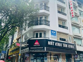 Rẻ nhất thị trường! bán nhà mt đường bạch đằng, bình thạnh (4.5x 36m, 6 tầng, hđt 70tr), giá 26 tỷ