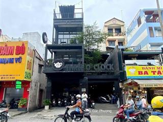 Phố tây chưa bao giờ hết hot! bán nhà mt bùi viện, quận 1(5x 18m, 6 tầng, hđt 220 tr), giá 50 tỷ