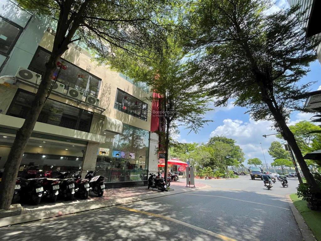 Hàng hiếm, giá tốt ! bán chdv mt khu dc kim sơn, quận 7 (5x20m, hầm + 5 tầng, hđt 100tr), giá 29 tỷ