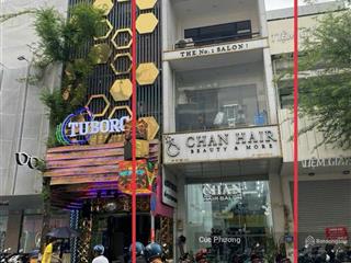 Khan hiếm! bán nhà vị trí đẹp mt sư vạn hạnh, quận 10 (4.5x23m, 3 tầng, hđt 190tr), giá 45 tỷ