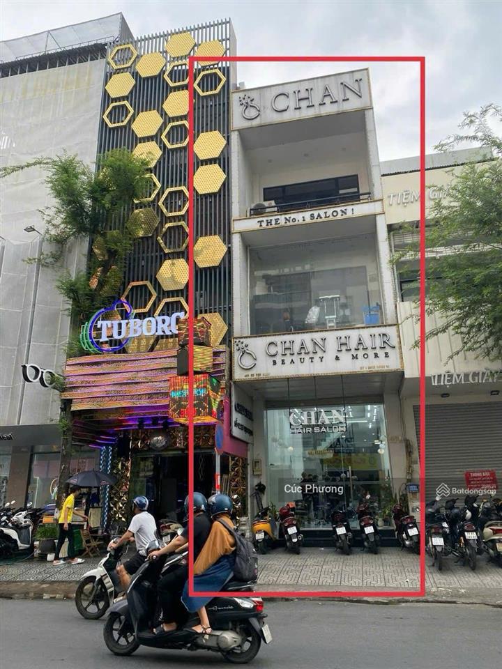 Khan hiếm! bán nhà vị trí đẹp mt sư vạn hạnh, quận 10 (4.5x23m, 3 tầng, hđt 190tr), giá 45 tỷ