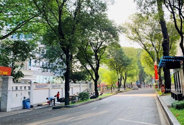 Siêu phẩm! bán nhà ngay mt cách mạng tháng 8, bến thành (4 x 20m, 7 tầng, hđt 180 triệu), giá 34 tỷ