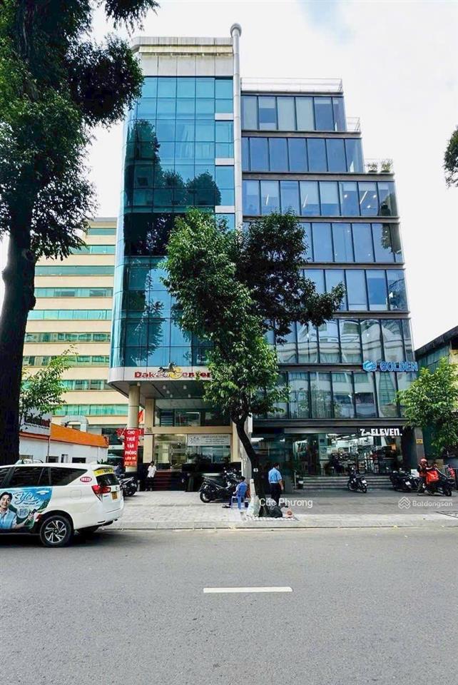 Siêu phẩm! bán nhà ngay mt cách mạng tháng 8, bến thành (4 x 20m, 7 tầng, hđt 180 triệu), giá 34 tỷ