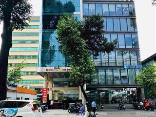 Siêu phẩm! bán nhà ngay mt cách mạng tháng 8, bến thành (4 x 20m, 7 tầng, hđt 180 triệu), giá 34 tỷ