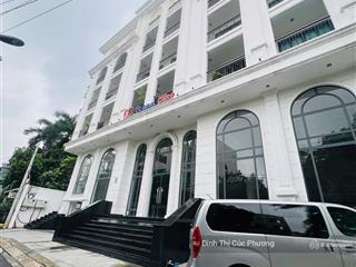 Siêu dòng tiên! bán nhà ngay mt cách mạng tháng 8, quận 3 (10x18m hầm + 6tầng, 140tr/th), giá 29tỷ