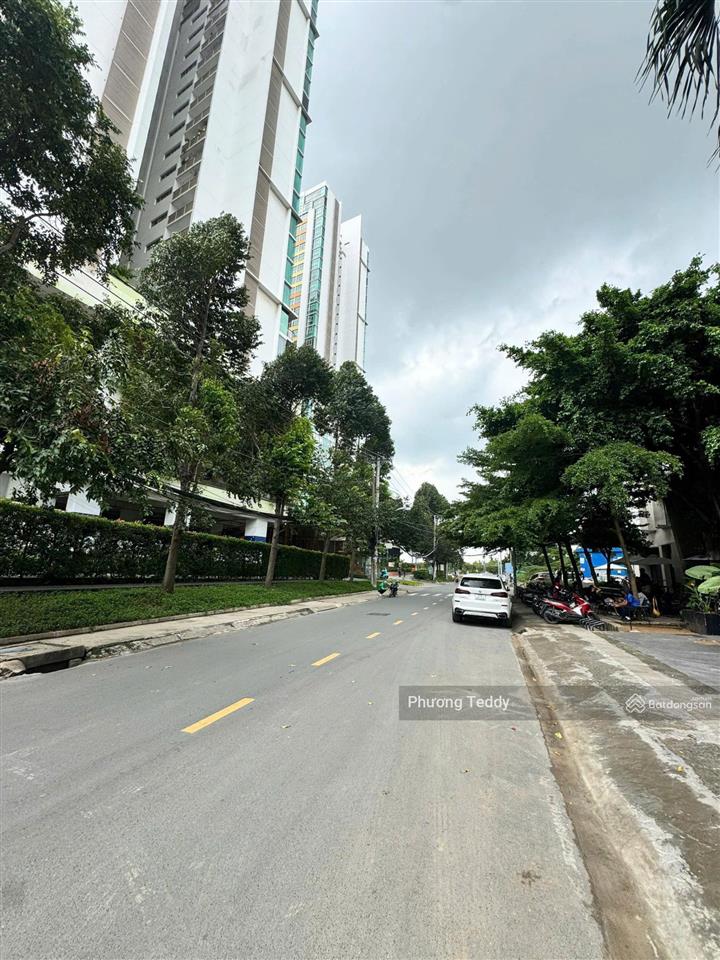 Siêu khan hiếm! bán lô đất mt giang văn minh, an phú (12 x 20m, xd hầm + 7 tầng), giá 68 tỷ